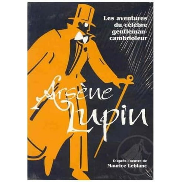 Arsène Lupin - Coffret 1 (DVD)
