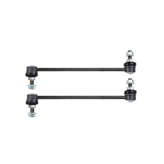 2 Pc Front Sway Bar End Link Suspension Kit Fits select: 2007-2012 NISSAN SENTRA
