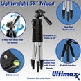 thumbnail image 6 of Essentials Accessory Kit for Canon PowerShot G3 X Digital Camera, 6 of 7