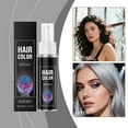 thumbnail image 4 of Spray temporal para el cabello hidratante apto para todo tipo de cabello Spray 30 ml Solución de tinte temporal, 4 of 9