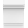 thumbnail image 2 of Ekena Millwork 6"W X 8"H X 30"L Standard Pescadero Architectural Grade PVC Rafter Tail, 2 of 4