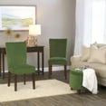 thumbnail image 5 of HomePop Tufted Round Ottoman with Storage, Multiple Colors, 5 of 10