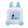 thumbnail image 1 of Desktop Desktop TV Robot  Speaker Stocks Photos Clock Display App Control Multiple Functions Intelligent TV Robot for Present Decoration, 1 of 7