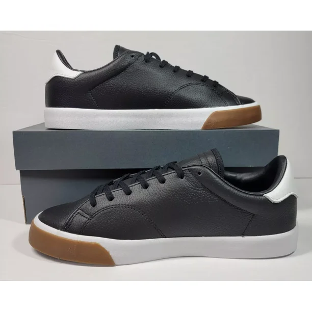 New Balance CT210 Court Shoes Men's 8 Black White Gum CT210PBL