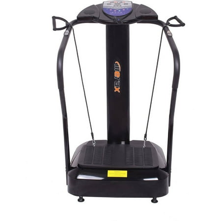 Merax 2000W Full Body Vibration Platform Slim Fitness Machine