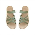 thumbnail image 2 of Sandalias Mujer Con Cómodas Sandalias De Interior Y Exterior Zapatillas De Ocio Wmkox8yii  nm10231, 2 of 9