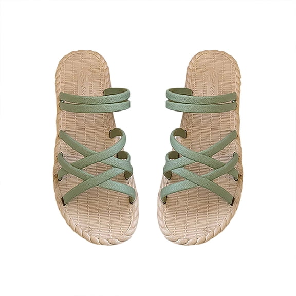 Sandals Women With Comfortable Indoor And Outdoor Sandals Leisure Slippers