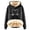 Black, variant on Women's Winter Velvet Padded Warm Cardigan Sherbet Hooded Sweatshirt Jacket Thin Zip up Hoodie Women