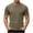 ZA-Army Green mens t-shirts, variant on Summer Tees for Men Plain Short Sleeve T Shirts Solid Color Lightweight Crewneck Tee Casual T-Shirts for Daily Wear Workout Light Blue L