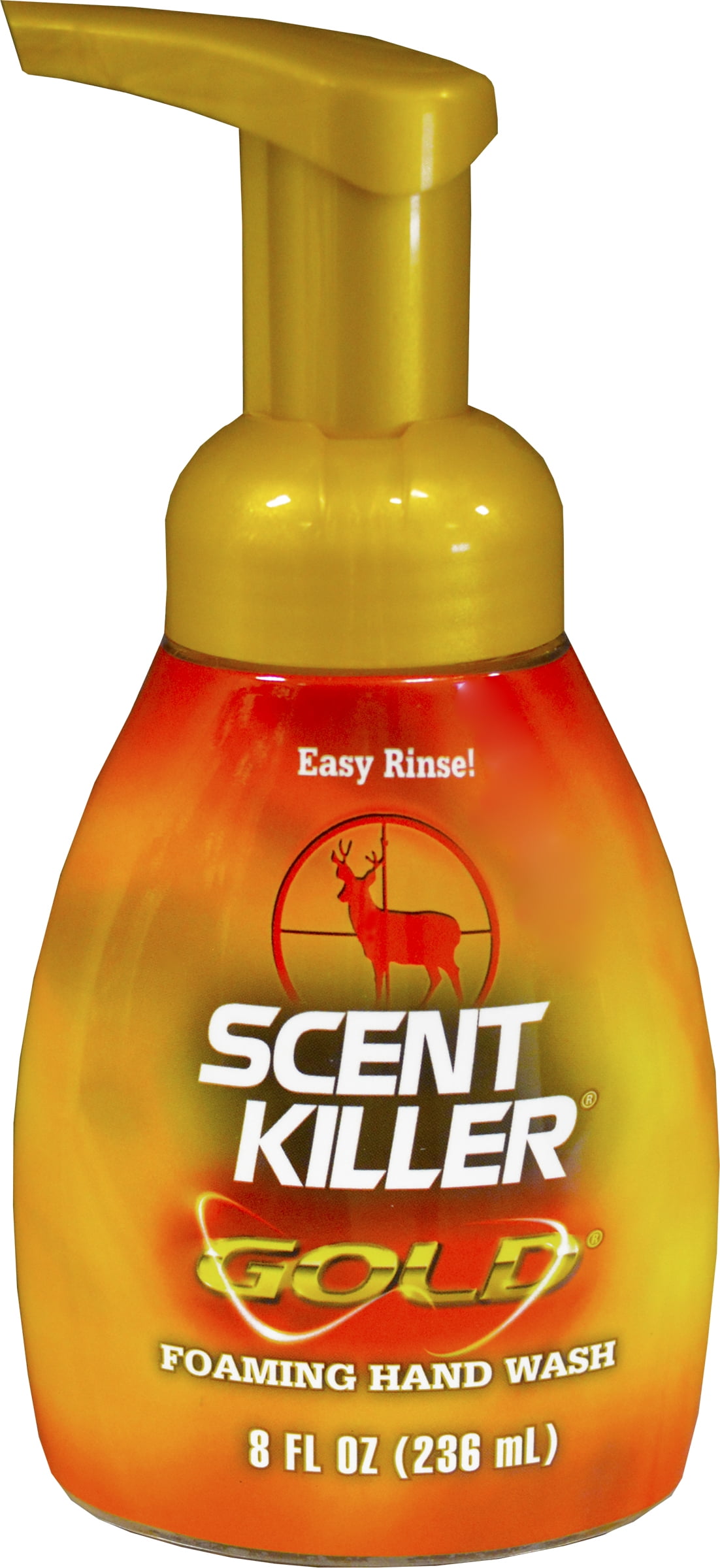 Scent Killer Gold Foaming Hand Wash Unscented 8 fl oz