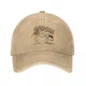 thumbnail image 2 of Gorras de béisbol de Peanuts, Charlie Brown, Lucy Football Kick Aaugh, Snoopy, gorras de sol de mezclilla desgastada, gorras de verano sin estructura, 2 of 5