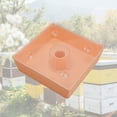 thumbnail image 3 of Beehive Top Feeder, Stable Acrylic Beekeeping Feeder Durable  for Bee Farming, 3 of 8