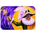 thumbnail image 2 of Caroline's Treasures Mardi Gras Hey Mister Kitchen/Bath Mat, 2 of 2