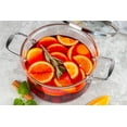 thumbnail image 6 of STP GOODS Heat-Resistant Glass Stockpot with Glass Lid 2.7 Qt (2.5 L) Borosilicate Glass Cooking Pot with Lid Kitchen Pot Cookware Stock Pot Soup Pot, Clear, 6 of 6
