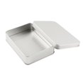 thumbnail image 1 of Caja de hierro para embalaje con ventana rectangular, accesorios y piezas, caja de hierro para embalaje general, caja de hojalata, 1 of 2