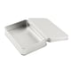 thumbnail image 1 of Caja de hierro para embalaje con ventana rectangular, accesorios y piezas, caja de hierro para embalaje general, caja de hojalata, 1 of 2
