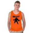thumbnail image 3 of Beast Gym Fitness Meathead Tank Top Sleeveless Tee Men Brisco Brands M, 3 of 6
