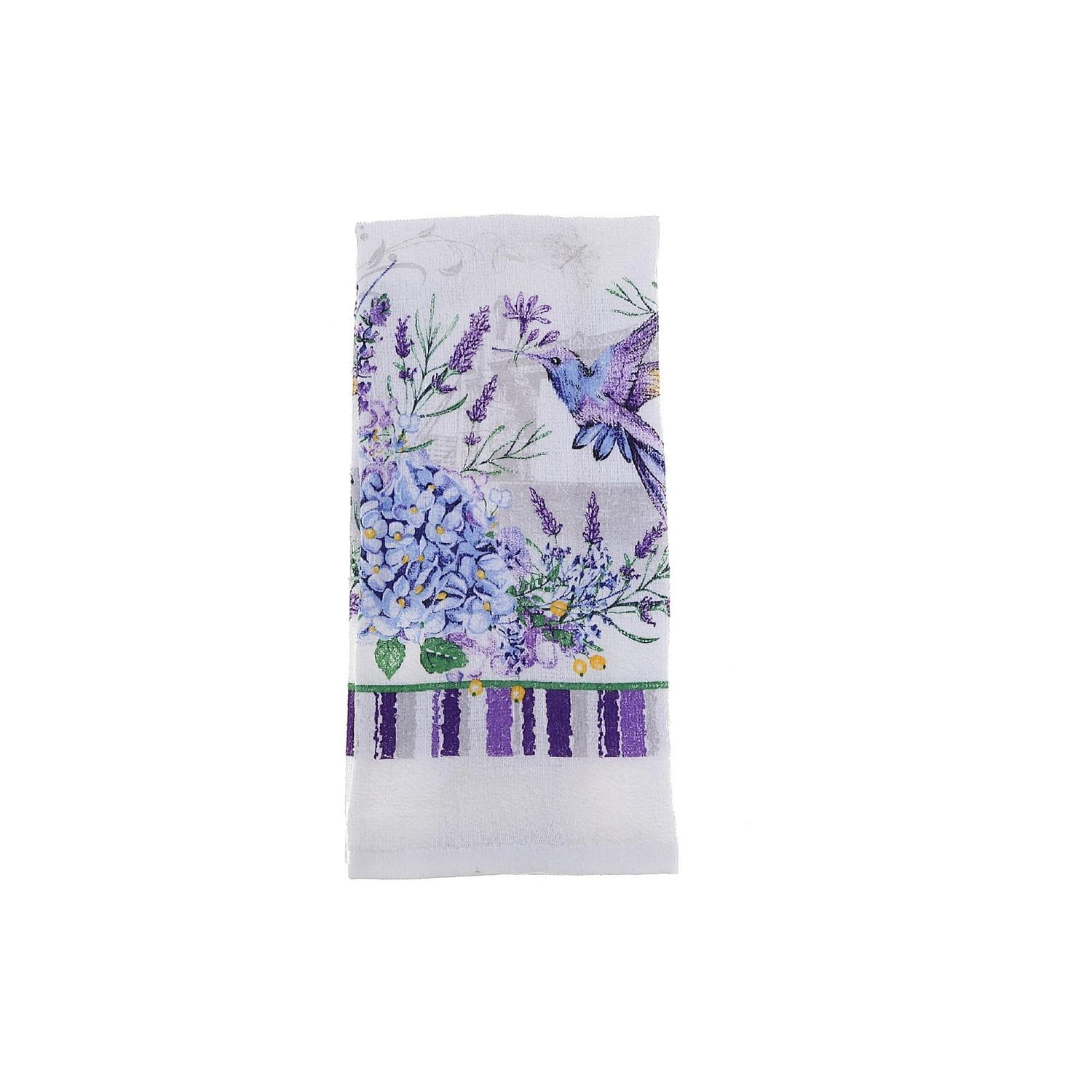 IH Casa Decor Hand Towel Hummingbird - Set of 6