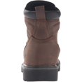 thumbnail image 3 of Wolverine Mens Floorhand 6 Inch Waterproof Soft Toe Work Shoe, 3 of 8