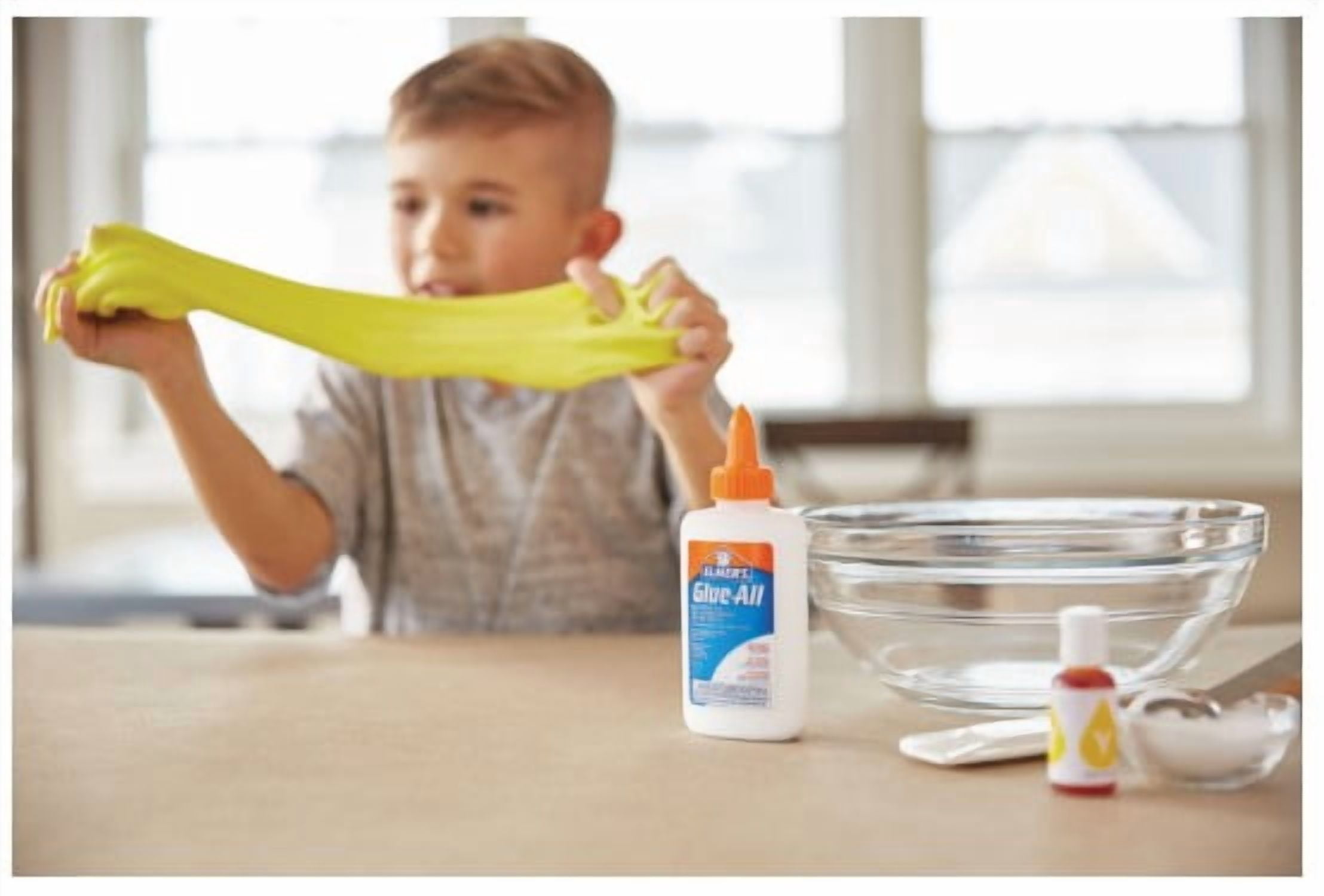 Elmer's Glue-All Multi-Purpose Liquid Glue, Extra Strong 4 fl oz Bottle (Pack of 32)