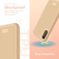 thumbnail image 3 of TUDIA LINNGrip BLU C5L Max Phone Case Shockproof Non-Slip Slim Protection - Peach, 3 of 7