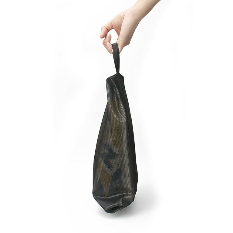2x Travel Shoe Bags Zip Pouch Storage Organizer Waterproof Bag Shoes Case  Box US