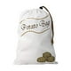 thumbnail image 1 of Bolsa con cordón para cebollas y patatas Bolsa de almacenamiento Bolsa de almacenamiento Olor | Organizador para frigorífico Bolsas para almacenar verduras Organizador Bolsa reutilizable para verduras, 1 of 2