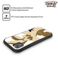 thumbnail image 2 of Head Case Designs Officially Licensed Looney Tunes Characters Wile E. Coyote Hybrid Case Compatible with Apple iPhone 15, 2 of 7