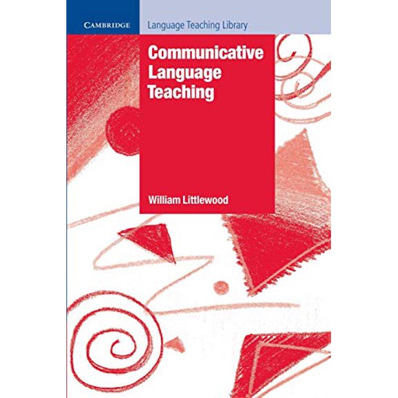 Pre-Owned Communicative Language Teaching (Paperback) 0521281547 9780521281546