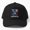 Black, variant on Amerisaurus Rex Baseball Cap, T-Rex Fourth of July American Flag Fan Graphic Design Hat