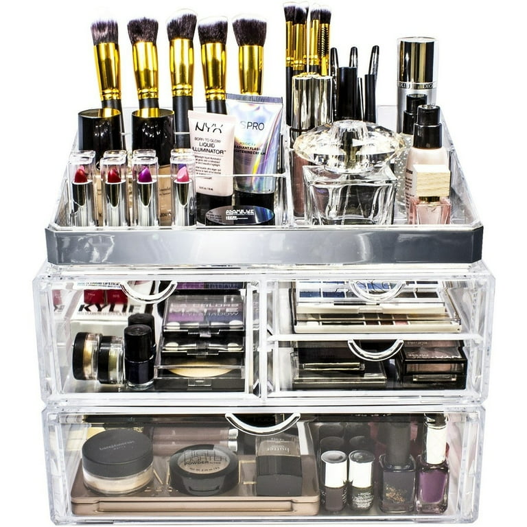 Sorbus Makeup Storage Organizer