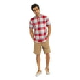 thumbnail image 4 of U.S. Polo Assn. Men's Short Sleeve Buttondown Shirt, 4 of 4