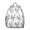 Grey-60, variant on Starry Sky Themed Ergonomic Backpack with Butterfly Design - Adjustable & Durable