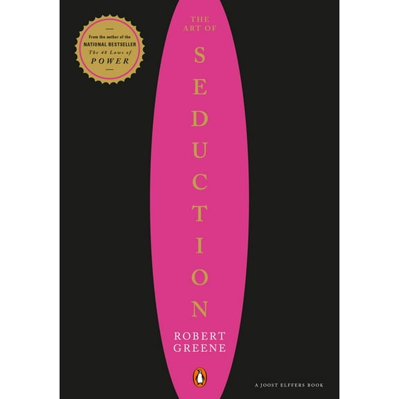 The Art of Seduction, (Paperback)