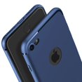 thumbnail image 1 of Frosted Phone Case Scrub Silicone Rubber Mobile Phone Case For IPhone 6 Plus （black）, 1 of 6