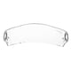 thumbnail image 5 of Repuestos de visera para casco integral abatible, anti-UV y anti-rayaduras para LS2 Transparente, 5 of 6