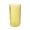 Yellow, variant on G.E.T. Heavy-Duty Shatterproof Plastic Pebbled Tumbler, 16 Ounce, Clear (Set of 4)