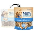 thumbnail image 2 of Milo’s Kitchen Chicken Meatballs Dog Treats, 28 oz Bag, 2 of 11