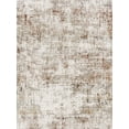 thumbnail image 2 of BERTHMEER 5'x7' Modern Abstract Brown Area Rugs for Living Room Bedroom Dining Room Farmhouse Contemporary Rugs Machine Washable non-slip, 2 of 5