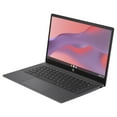 thumbnail image 2 of Restored HP Chromebook 14a-nf0000nr 14" Intel Processor N100 0.8 GHz up to 3.4 GHz Intel UHD Graphics 4GB RAM 64GB eMMC ChromeOS Laptop - 9P988UA, 2 of 5