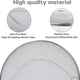 thumbnail image 5 of Stainless Steel Splatter Shield for FG550/BG500A/DG551 Removable Oil Splash Guard Indoor Grill Splas, 5 of 5