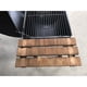 thumbnail image 5 of Asador de Carbón Garden Grill  CORONEL Tipo Barril Bbq, 5 of 6