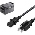 thumbnail image 1 of ccwonima Power Station Charging Cable Cord for EF EcoFlow Delta 2,Delta 2 Max,Delta pro Portable Power Station Solar Generator Pro Power Cord 3 Prong AC Cable, 1 of 1