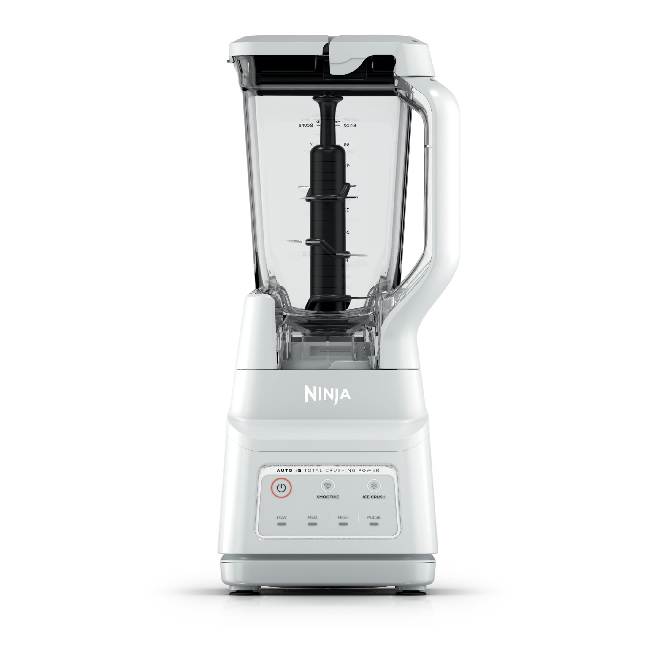 Ninja, Power Blender Pro, BlendSense Technology, 1800 PEAK WATT