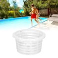 thumbnail image 4 of Skimmer Filter Basket, Skimmer Basket Durable Plastic  For Swimming Pool , 4 of 8