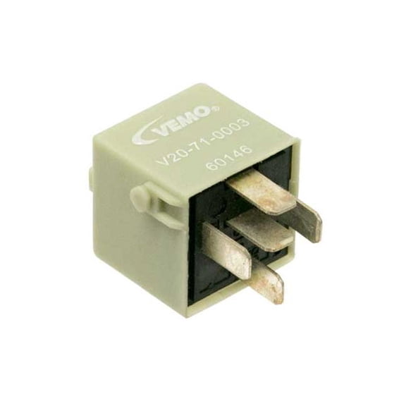 Relay - Compatible with 2010 - 2017 BMW 550i GT xDrive 2011 2012 2013 2014 2015 2016