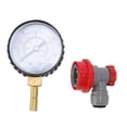 thumbnail image 2 of Beer Ball Lock Dial, Quick Kegging Pressure Tester  for Homebrew Kegging Equipment, 2 of 7