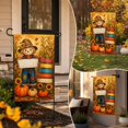 thumbnail image 6 of Zznnkj Seasonal Garden Flags, Yard Flags Fall Winter & Holiday Porch Outdoor Farmhouse Decorations, 4th of July, Thanksgiving, Halloween, Christmas for All Seasons, 6 of 7