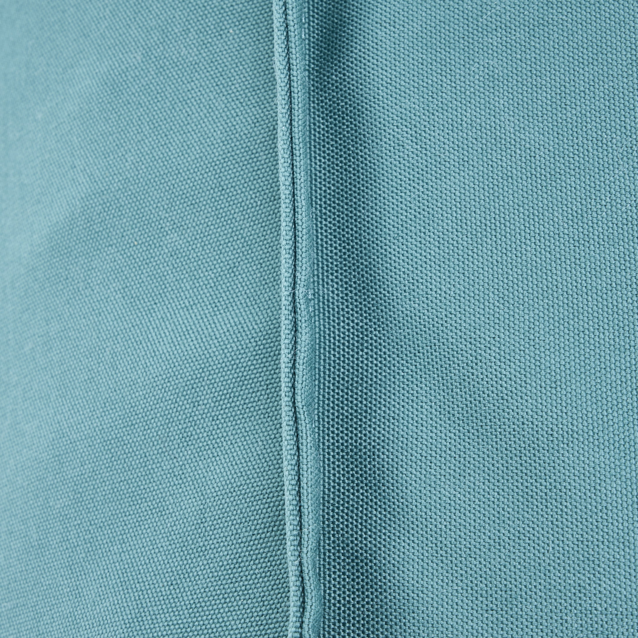 Christopher Knight Home 61" Outdoor Bean Bag Lounge Chair, Plush Foam Filled, Patio Garden Seating, Teal