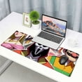 thumbnail image 6 of nygtbtfer Personalized Anti-Skid Game Mousepad, Animation Office Mousepad, Office Computer Supplies Mousepad 31.5x11.8 in, 6 of 6